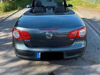Brugt VW Eos Edition 122 HK (89 kW) 2008 Grå Cabriolet