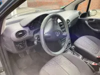 Gebraucht Mercedes A160 Classic 102 PS (75 kW) 2004 Blau Van / Kleinbus