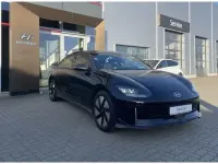 Gebraucht Hyundai Ioniq 6 Dynamiq 111 kW (151 PS) 2023 Blau Limousine