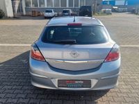 gebraucht Opel Astra GTC Astra H/TEMPOMAT/KLIMA/8FACH BEREIFT/1GARAN