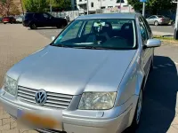 Gebraucht VW Bora 2000 Grau Limousine