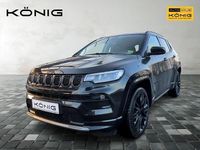 Gebraucht Jeep Compass Altitude 131 PS (96 kW) 2023 Schwarz SUV