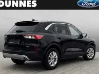 Gebraucht Ford Kuga Titanium 224 PS (164 kW) 2021 Obsidianschwarz metallic SUV