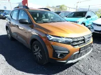 Gebraucht Dacia Sandero Stepway 91 PS (66 kW) 2021 Orange metallic