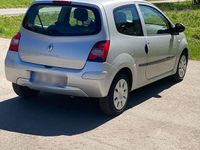 Usata Renault Twingo Dynamique 76 CV (55 kW) 2008 Grigio Utilitaria
