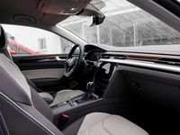 Gebraucht VW Arteon Elegance 200 PS (147 kW) 2023 Eisvogelblau metallic (metallic) Kombi