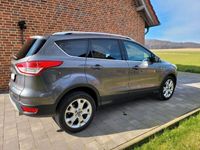 gebraucht Ford Kuga 1,6 EcoBoost 2x4 Titanium wenig km