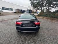 Gebraucht Audi A5 Sport 211 PS (155 kW) 2009 Schwarz Coupé