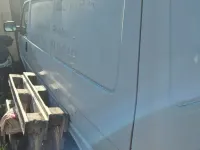 Usata VW Transporter 88 CV (64 kW) 2003 Bianco Furgone