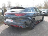 Gebraucht Kia ProCeed GT GT 204 PS (150 kW) 2023 Grau Kleinwagen