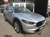 Gebraucht Mazda CX-30 Selection 2020 Silber SUV