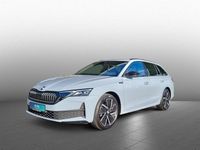 Gebraucht Skoda Octavia SportLine 150 PS (110 kW) 2025 Patina grau/< sonderfarbe Kombi
