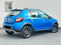 gebraucht Dacia Sandero II 1.5 dCi Stepway Prestige Navi-Klima-