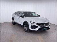 Gebraucht Peugeot 408 Allure 179 PS (131 kW) 2024 Weiß Limousine