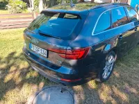 Occasion Audi A4 Ambiente 252 ch (185 kW) 2018 Bleue Break