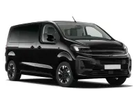 Neu Opel Zafira Life 179 PS (131 kW) 2026 Karbon schwarz metallic Van / Kleinbus
