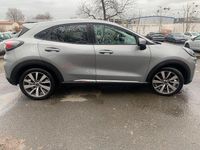 Gebraucht Ford Puma Titanium 125 PS (91 kW) 2020 Grau SUV