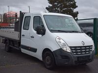 gebraucht Renault Master DoKa Pritsche L3H1 3,5t mit Hebekran