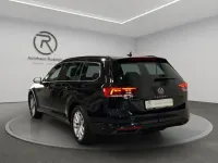 Gebraucht VW Passat Business 150 PS (110 kW) 2022 Deep black perleffekt Kombi
