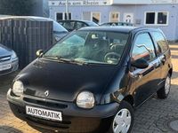 Gebraucht Renault Twingo 58 PS (42 kW) 2000 Schwarz Kleinwagen