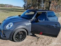 Gebraucht Mini Cooper S 192 PS (141 kW) 2016 Grau Kleinwagen