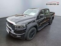 Neu Foton 4 159 PS (116 kW) 2025 Schwarz metallic SUV