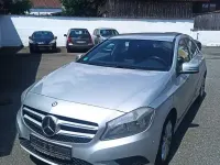 Gebraucht Mercedes A180 109 PS (80 kW) 2013 Silber Kleinwagen