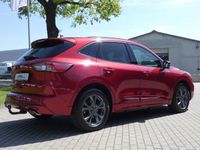 Gebraucht Ford Kuga ST-Line 224 PS (164 kW) 2020 Lucidrot metallic SUV