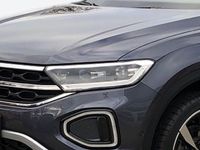 Gebraucht VW T-Roc Cabriolet Style 150 PS (110 kW) 2024 Grau Cabrio