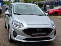 Gebraucht Ford Fiesta Cool & Connect 75 PS (55 kW) 2023 Silber Kleinwagen