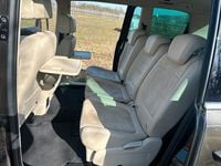 Gebraucht VW Sharan Highline 177 PS (130 kW) 2014 Braun Van / Kleinbus