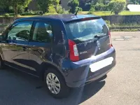 Gebraucht Skoda Citigo Easy 60 PS (44 kW) 2016 Blau Kleinwagen