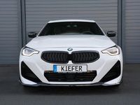 Gebraucht BMW 218 Performance 156 PS (114 kW) 2023 Alpinweiss iii Coupé