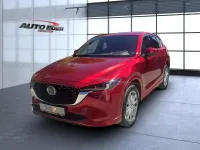 Używany Mazda CX-5 Takumi-Line 194 KM (142 kW) 2023 Czerwony SUV