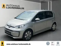 Gebraucht VW e-up! Style 61 kW (83 PS) 2022 Tungsten silver metallic Kleinwagen