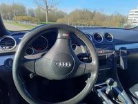 gebraucht Audi A4 Cabriolet A4 2.5 TDI