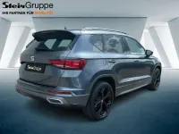 Gebraucht Seat Ateca FR 150 PS (110 kW) 2021 Grau SUV