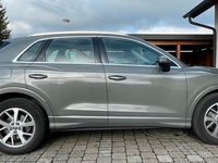 Gebraucht Audi Q3 Advanced 190 PS (139 kW) 2020 Grau SUV