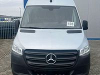 Gebraucht Mercedes Sprinter 150 PS (110 kW) 2021 Silber Van