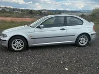 Gebraucht BMW 318 Compact 116 PS (85 kW) 1994 Grau Kleinwagen