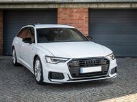 Gebraucht Audi A6 Sport 204 PS (150 kW) 2022 Weiß Kombi