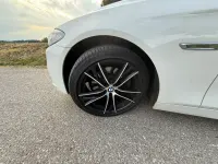 Gebraucht BMW 520 184 PS (135 kW) 2013 Weiß Kombi