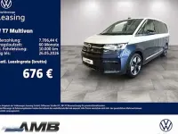 Neu VW Multivan 150 PS (110 kW) 2026 Weiß Van / Kleinbus