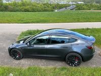 gebraucht Tesla Model 3 Allradantrieb mit Dualmotor Performa...