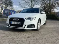Gebraucht Audi A3 Design 150 PS (110 kW) 2016 Weiß Limousine