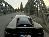 Gebraucht Lamborghini Huracán 640 PS (470 kW) 2021 Grün
