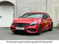 Gebraucht Mercedes A180 AMG 122 PS (89 kW) 2015 Rot Kleinwagen