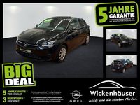 Gebraucht Opel Corsa Edition 75 PS (55 kW) 2022 Diamant schwarz/karbon schwarz (metallic) Kleinwagen