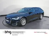 Używany Audi A6 Ambiente 163 KM (119 kW) 2023 Czarny Kombi