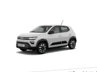 Neu Dacia Spring Expression 52 kW (71 PS) 2025 Kaolinweiß (weiß) Kleinwagen